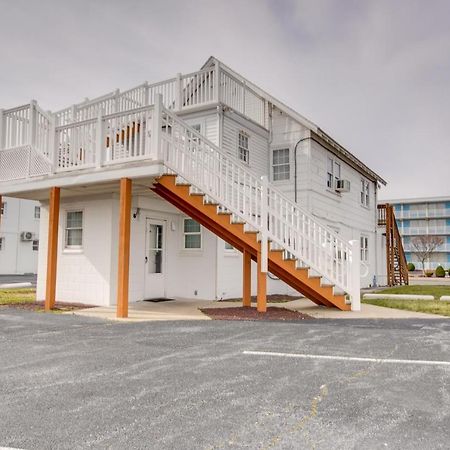 Empress Motel Ocean City Extérieur photo