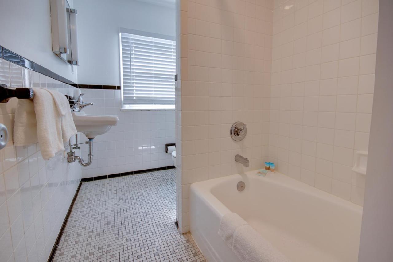 Empress Motel Ocean City Extérieur photo