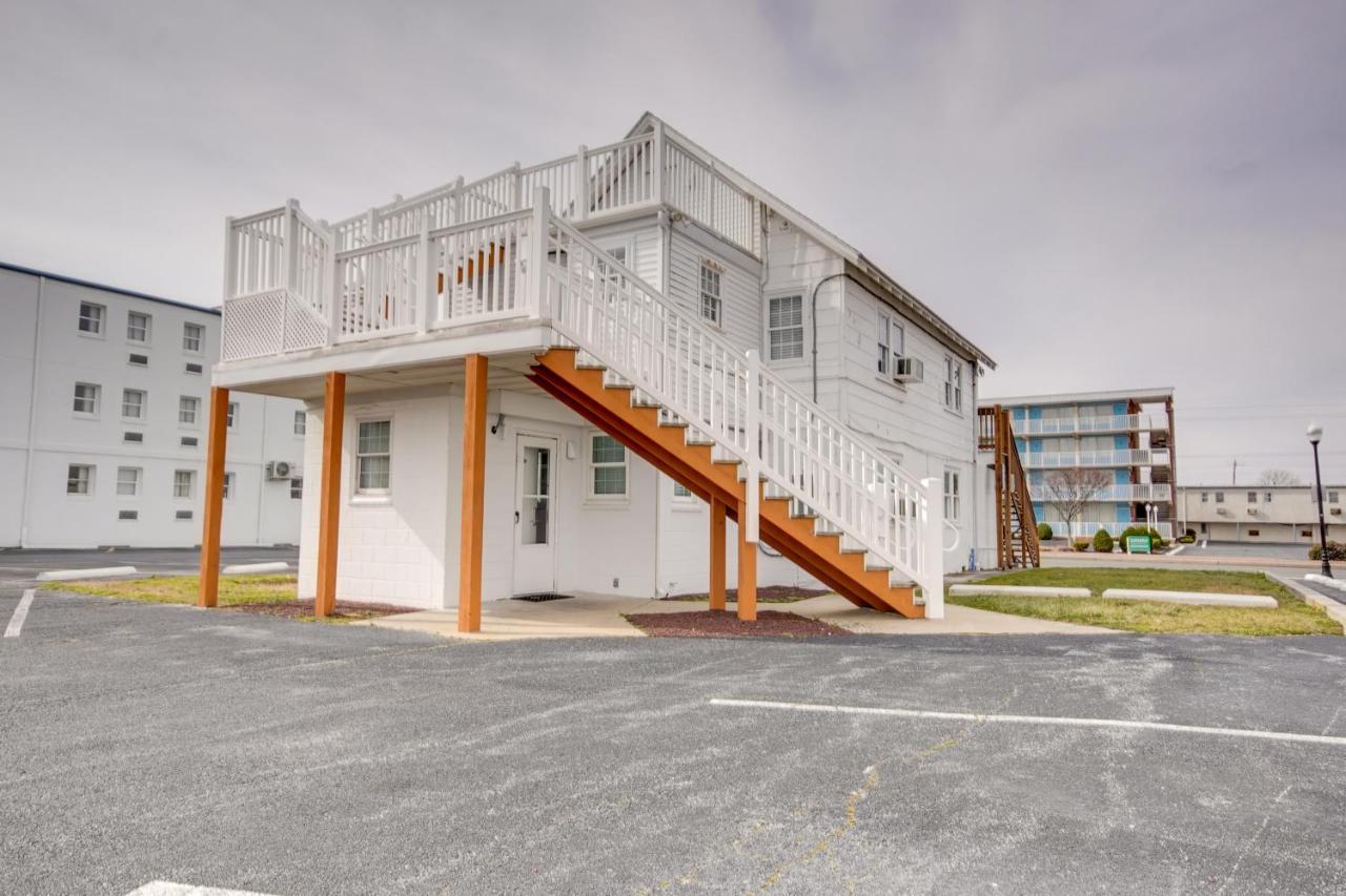 Empress Motel Ocean City Extérieur photo