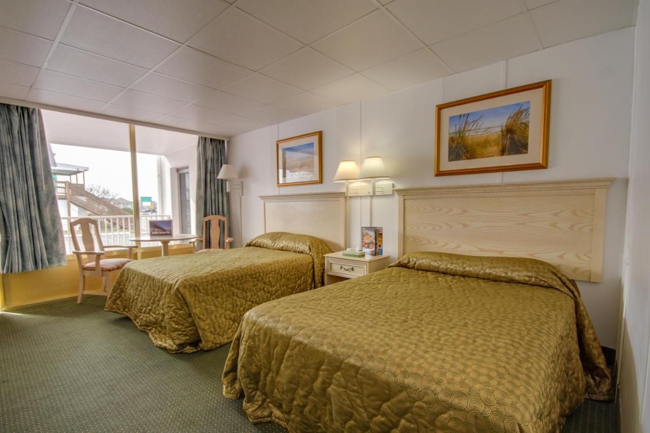 Empress Motel Ocean City Extérieur photo