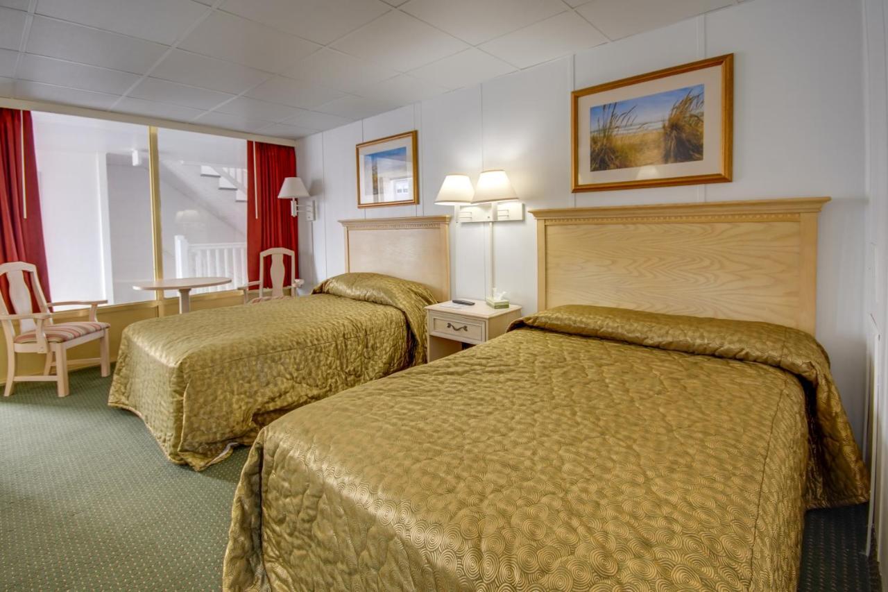 Empress Motel Ocean City Extérieur photo