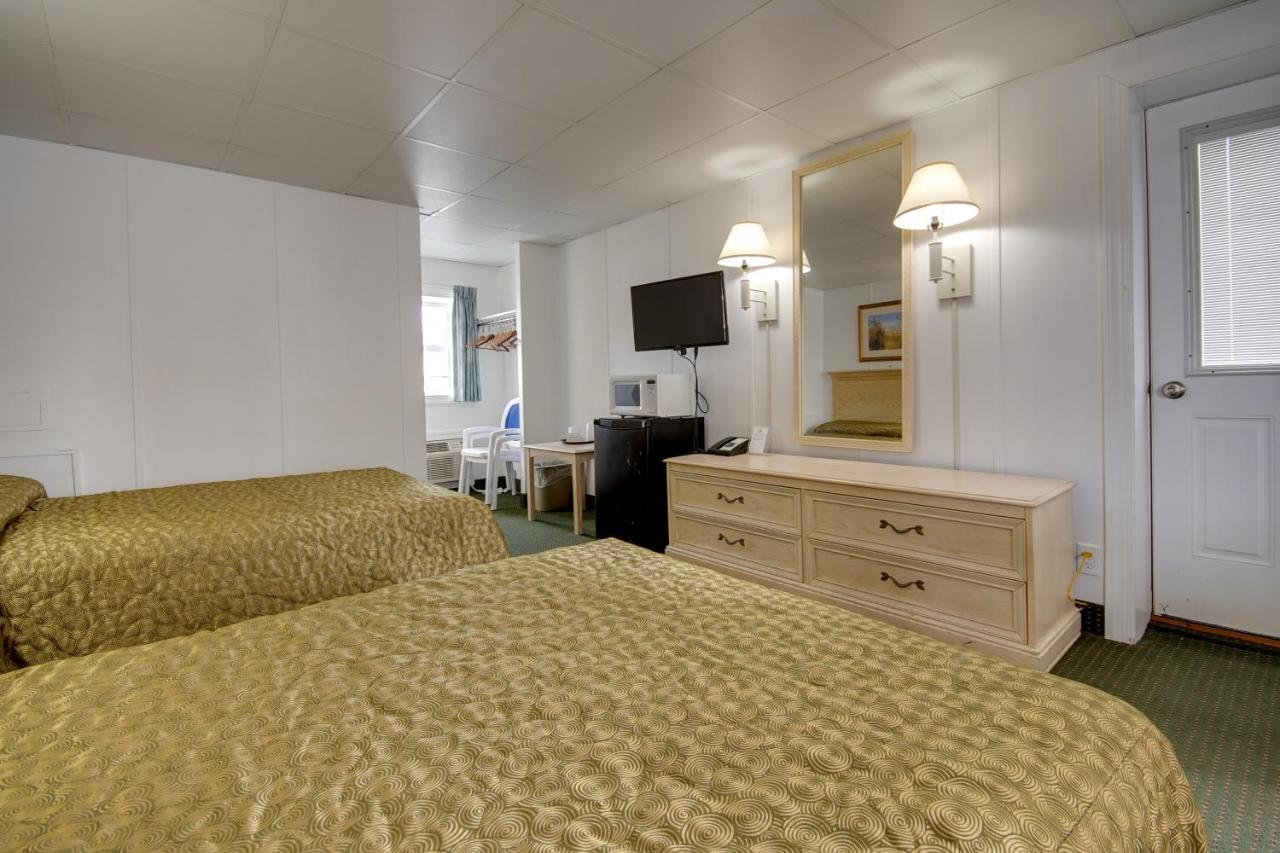 Empress Motel Ocean City Extérieur photo