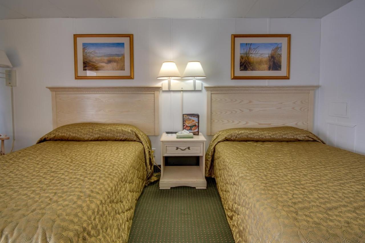 Empress Motel Ocean City Extérieur photo